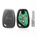 Auto v&otilde;ti v&otilde;tmevaba Renault Kangoo jaoks ( 2003 - 2011 )|Renault Masteri jaoks ( 2005&ndash;2010 )|Renault Traffic'ile  ( 2004&ndash;2013 ) VAC102 Blade