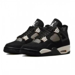 Air Jordan 4 Mid Meeste FQ8138-001 EU 46 must