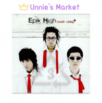 Epik High [Swan Songs] 3. album 1EA
