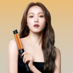 Glampalm Gp628am Glammuse Lokitangid Bong Juuksemasin Originaal Must 32mm GP628 original black 32mm