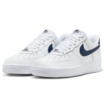 Nike meeste Air Force 1 Low 'Valge Sinine' tossud 43