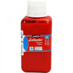 Peinture pour tissu - Setacolor - Vermillon - 250ml - Opaque - Haute qualit&eacute;