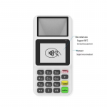 HARVESTPOS QR600 Skaneeriv Makseterminal CN pistikuga (adapter kaasas)