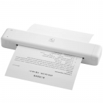 HPRT MT800Q A4 kaasaskantav Bluetooth-printer CN-pistikuga (adapter kaasas)