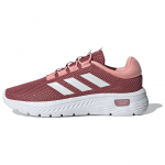 Adidas Cloudfoam Comfy Preloved Crimson Cloud White Semi Pink Spark Women's IH6049 39⅓