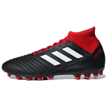 Adidas Predator 18.3 Ag 'Black Red' BB7747 40⅔