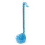 Hamee kuubik Otamatone kristall (Selge sinine)