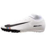 Nike Mercurial Superfly 6 Jalgpallijalatsid Meeste Valge AJ3568-109 40
