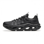 Anta Cushioning Height Increasing Rebound Low top Casual Shoes Men's 112618802-1 41