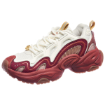 Anta Slip Resistant Abrasion Resistant Low top Casual Shoes Men's White Red 112518851-9 40