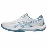 ASICS GEL ROCKET 12 Breathable Support Low top Volleyball Shoes Men's Wide Fit 1071A115-103 39