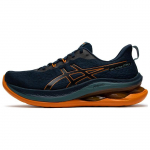 ASICS Gel Kinsei Max 'French Blue Bright Orange' 1011B696-400 43.5