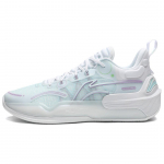 Li Ning YuShuai 16 V2 Wear resistant And Lightweight Low top Basketball Shoes Men's White ABAT003-7 39.5