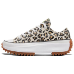 Run Star Converse Hike Low 'Leopard' Naiste 170912C 45