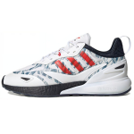 Adidas Originals Fc Bayern Zx 2K Boost 2.0 'White Active Red' GY3515 42