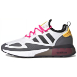 Zx 2K Boost Ninja x Zx 2K Boost Adidas Originals 'Time In - White Grey' FZ0480 42