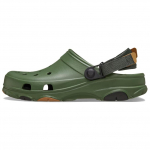 Crocs All Terrain Clog Klotsid Unisex Roheline 206340-309 39-40