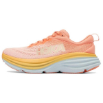 HOKA ONE ONE Bondi 8 Shell Coral Peach Parfait Naiste 1127952-SCPP 38.5