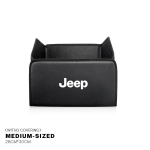 Jeepi auto pagasiruumi korraldajakast Suure mahutavusega kokkupandav hoiukott Jeep Grand Cherokee Wrangler JK Gladiator Compass Ren jaoks black