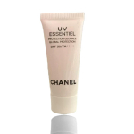 CHANEL Uv Essentiel Spf 50 &ndash; Pa++++ (Globaalne kaitse Anti-Pollution Laia spektriga p&auml;ikesekaitsekreem) Reisisuuruse n&auml;idis 5ml