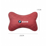 2025 Kuumad autotarvikud Istme peatugi kaelapadi BMW i8 Z4 Z8 X1 X2 X3 X5 X4 X6 X7 G30 G20 G32 G11 G12 F40 F30 F20 F10 F34 jaoks punane