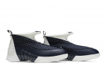 Air Jordan 15 Retro Obsidian 2017 881429-400 41