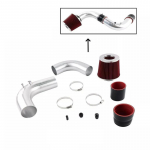Air Intake System 3 Cold Air Intake Pipe Filter Kit For EG/EK/DC2 w/ K-Swapped K20 K24 For Honda Civic Acura Integra