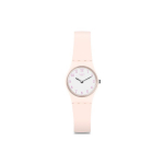 SWATCH Naiste Valge Kell LP150 LP150 White Dial