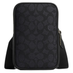 Meie poolt t&auml;heldatud kott Aden 12 T&otilde;mblukuga Sulgemine Br&auml;nditr&uuml;kk Kaetud L&otilde;uend Mini &Otilde;la Crossbody Kott Meeste kotid S&uuml;simust CW364-QBMI5 Basic Set (Bag+Dust Bag)