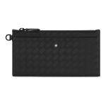 Montblanc Style 3.0 Seeria T&otilde;mblukuga &Uuml;hev&auml;rviline Reljeefne T&auml;isteranahast Sidur Mini Meeste Sidur Must 129978 Box(Basic Set+Box)