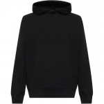 Stone Island &Uuml;hev&auml;rviline Pusa Kapuutsiga Pikkade Varrukatega Meeste Hupparid Must K1S1561000-37S0060-V0029 XL