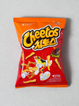 Lotte Cheetos Suitsune BBQ Maitsega Suupiste 64g 3ea orange
