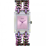 GUESS Mod Raskemetall Lilla Roostevabast Terasest Naiste Kvartsikell GW0669L2 lilla