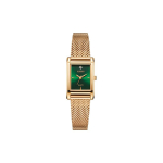 CITIZEN Juicy Tint Kollektsioon Kvartsmehhanism Roostevabast terasest rihmaga k&auml;ekell Naiste kell Roheline sihverplaat EJ6123-81W beige