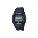 CASIO Meeste DIGITAALNE Seeria Must Kell GW-B5600MG-1 GW-B5600MG-1 Black Strap black
