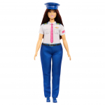 Barbie T&ouml;&ouml;tab piloodinukumajaga m&auml;ngimiseks Barbie vanusele JKF75 Barbie! Riietu ja -nukk, 3+, Sinine,
