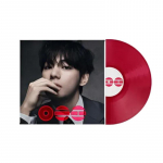 BTS ARIRANG LP Vin&uuml;&uuml;l Deluxe / Standard Versioon. + Ametlikud kaubad Boonus KPOP V Velvet Red Vinyl