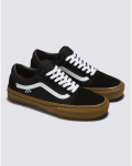 VANS Meeste Skate Old Skool Kingitus Must / Kummi VN0A5FCBB9M 38