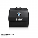Suure Mahutavusega Kokkupandav Autopagassi Hoiukast BMW 1 2 3 4 5 7 Seeria F12 F13 G30 G32 F34 F40 F45 F46 X1 X2 X3 X5 X4 X6 X7 F25 jaoks