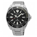 Seiko Prospex Sea Automatic Samurai Diver meeste k&auml;ekell SRPF03K must