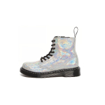 dr. Martens Junior 1460 Pascal Zip Saapad Laste Saapad H&otilde;bedased 26027045 36 white