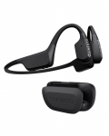Suunto Aqua Luujuhtmevabad K&otilde;rvaklapid IP68 Liikumisasend V&auml;simustunnid 5m S&uuml;gavus 32GB MP3 Spordi jaoks Ehtne Jaapani Toode K&otilde;rvaklapid, must