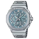 Casio Gmc-B2100 Seeria 200M Veekindel P&auml;ikesej&otilde;ul t&ouml;&ouml;tav Kvartsliikumine Roostevabast Terasest Rihmaga K&auml;ekell Meeste kellad Sinine GMC-B2100AD-2AJF Blue Dial
