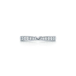 Tiffany & Co. Harmony&trade; P&auml;rlite ja teemantidega s&otilde;rmus Naiste s&otilde;rmused GRP06716 Box,3