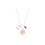 Swarovski T&auml;htkuju Kaksikud Kaelakee Naiste kaelakee Hall 5349217 Box (Random Color)