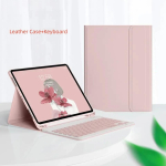 IPad 10. p&otilde;lvkonna &uuml;mbris klaviatuuriga 10,9-tollised kaaned Traadita Bluetooth Magnetiline Nahk IPad 10 &uuml;mbrisele Funda Arabic