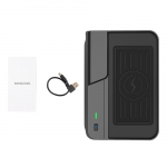 Auto juhtmevaba laadimisalus Honda CR-V CRV 5 5. p&otilde;lvkond C RV V5 2017~2019 Telefon Kiirlaadija Laadimisplaat Paneel Jaam CHINA