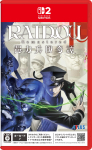 RAIDOU The Tale of the Army Remastered Super-Powered -Switch2