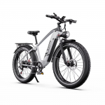 DUOTTS F26 Lite T&auml;iskasvanute Elektrijalgratas 500W Mootor 48V 18Ah Aku 26*4.0 Tolli Rehvid Paksud Rehvid Maastikuratas