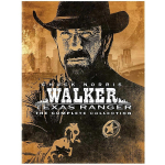 Walker, Texas Ranger: T&auml;ielik kollektsioon [DVD PIIRKOND:1 USA] T&auml;iskaader, Komplekt karbis, Dubleeritud, Monoheli, &Uuml;mberpakendatud, Subtiitritega USA import